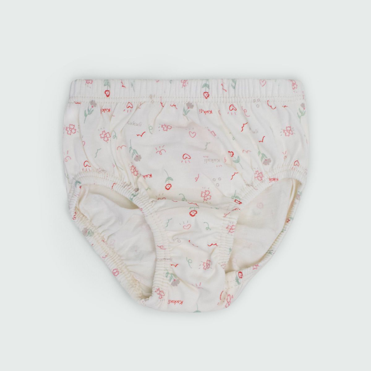 KUKULI - SET X3 DE TRUZAS NIÑA K8744