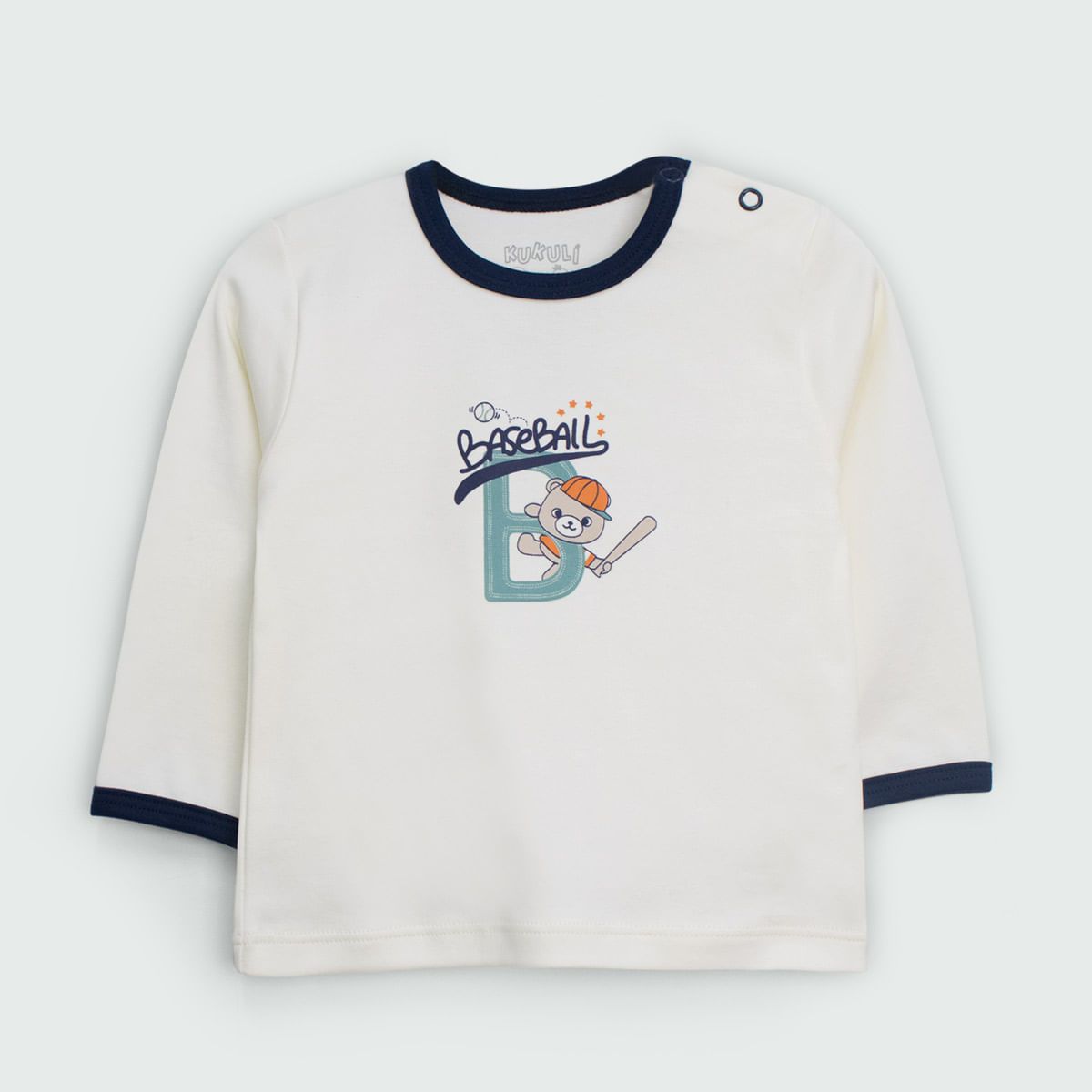 KUKULI - AJUAR BASEBALL M/L BEBITO 5111