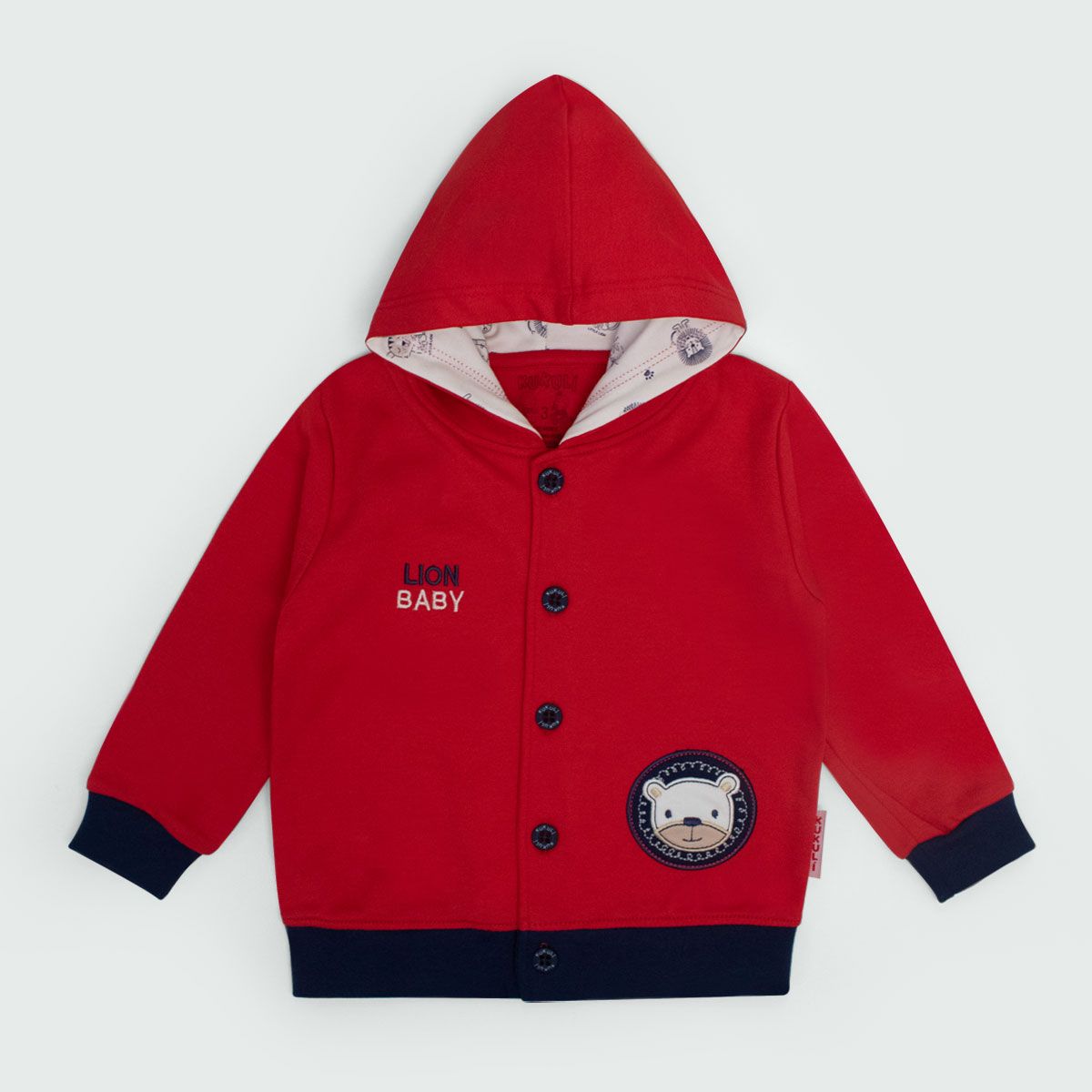 KUKULI - AJUAR LEONCITO M/L BEBITO 5110