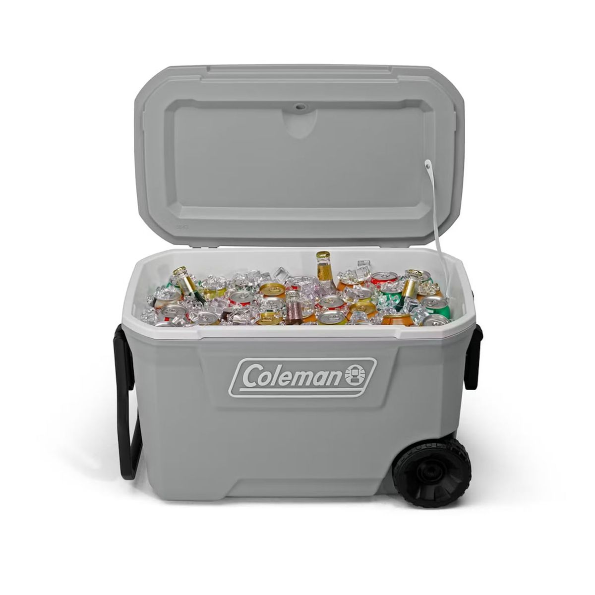 COLEMAN - Coleman cooler con ruedas 62 qt Series 316 - Rock