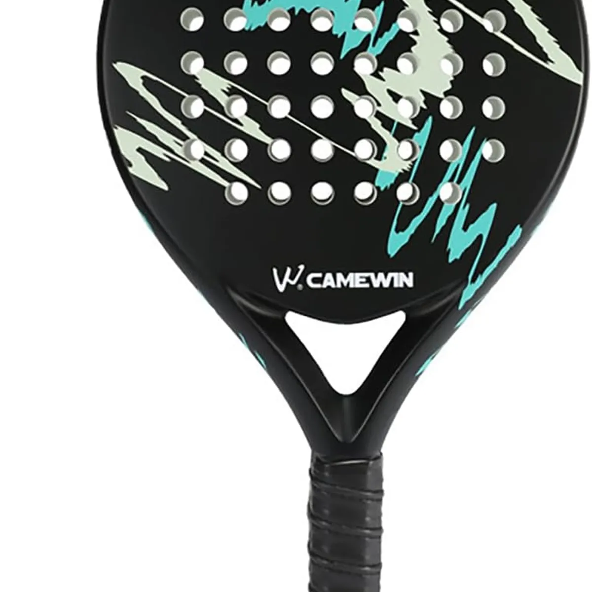 PUREPOWER - Raqueta Pádel CAMEWIN 2025 Fibra Carbon Profesiona +Funda