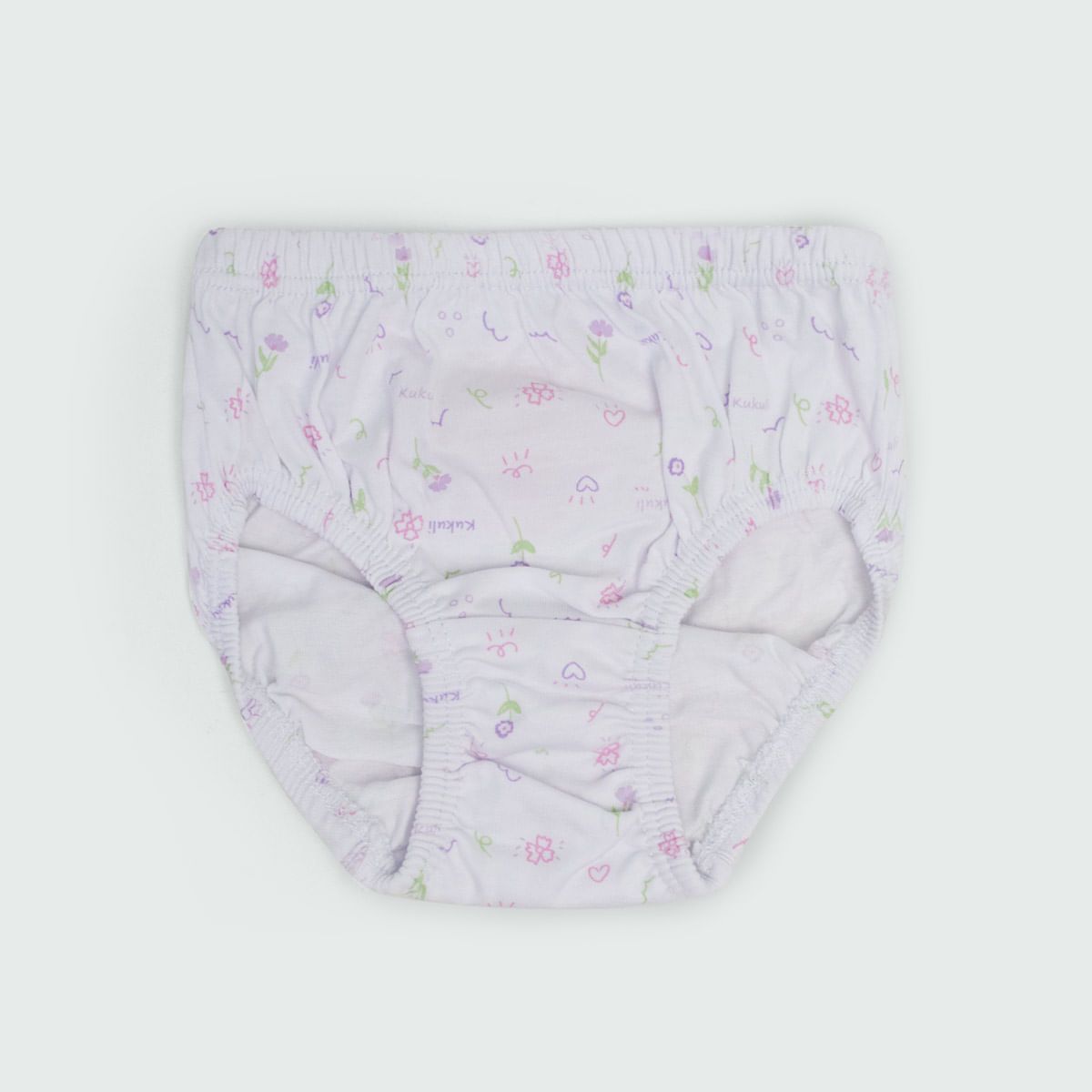 KUKULI - SET X3 DE TRUZAS NIÑA K8744