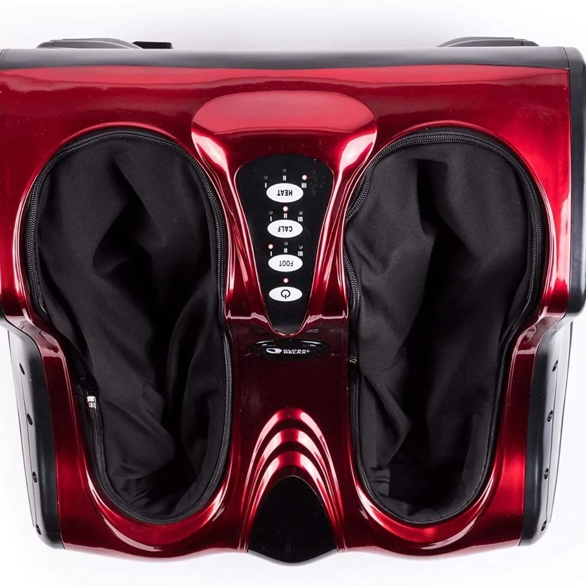 U BUY - Eléctrico Shiatsu Amasamiento Pies Piernas Masajeador Color Negro