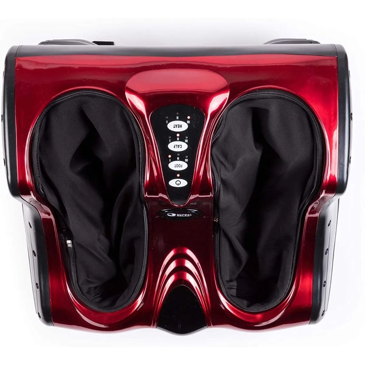 U BUY - Eléctrico Shiatsu Amasamiento Pies Piernas Masajeador Color Negro