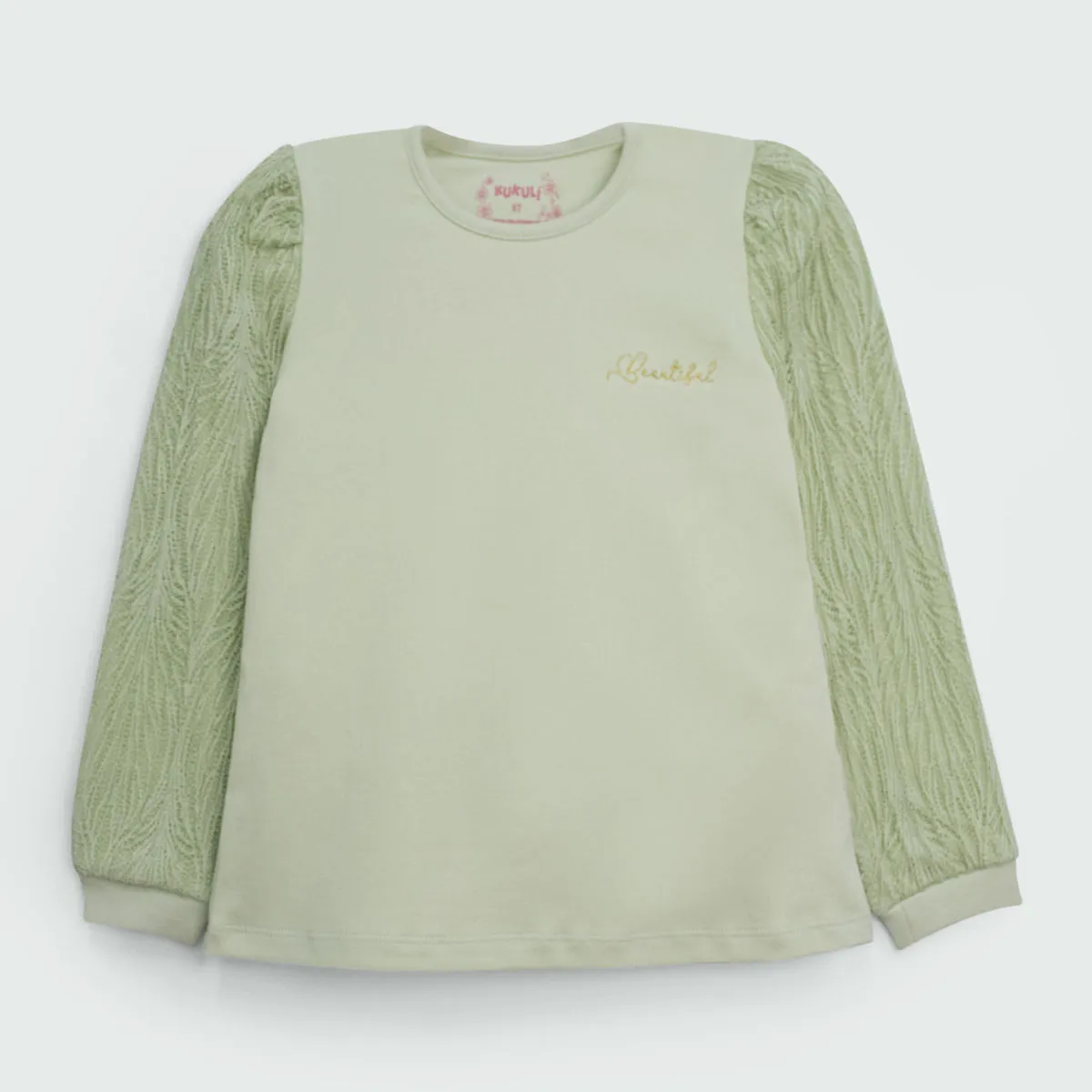 KUKULI - POLO MAGGIE M/L NIÑA 5046