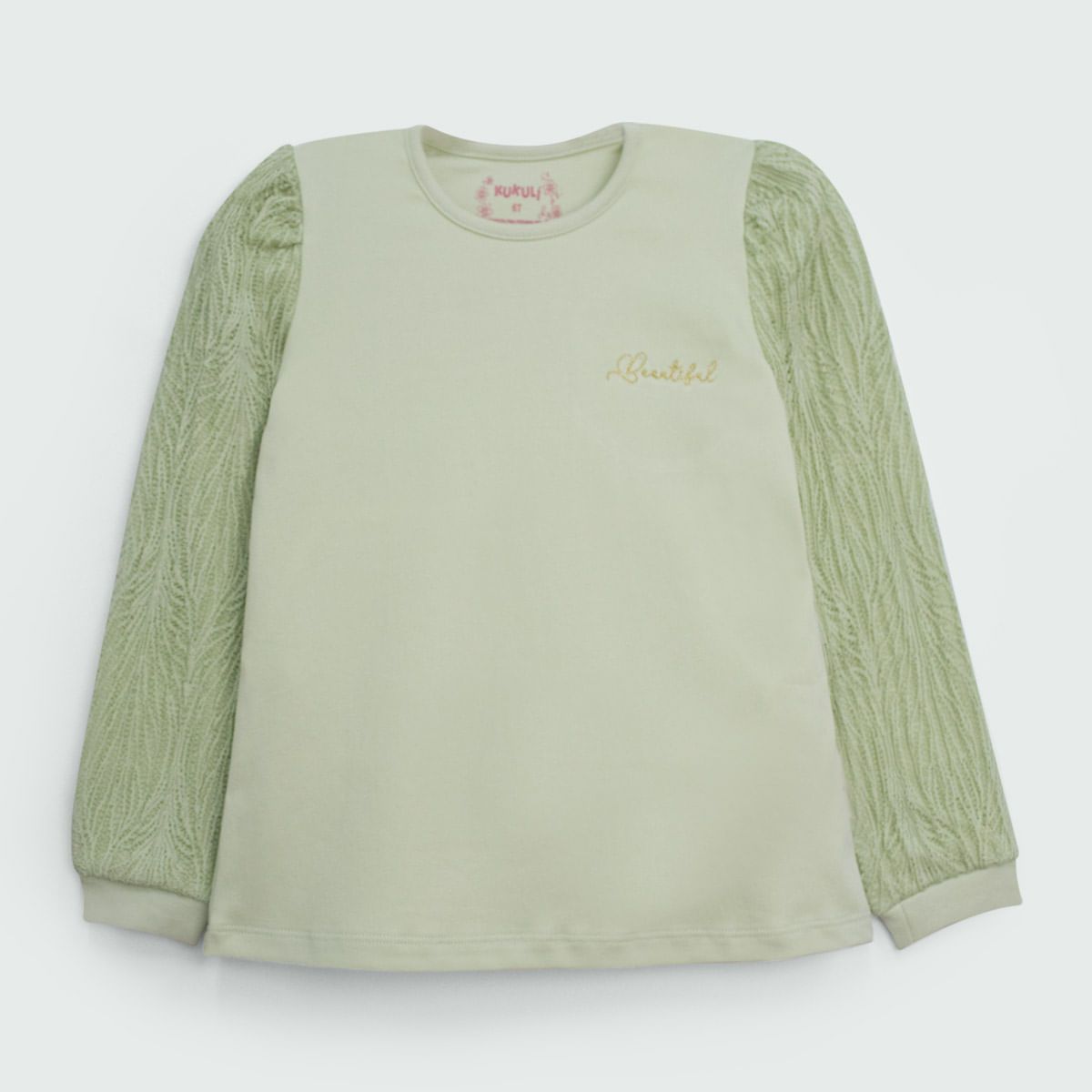 KUKULI - POLO MAGGIE M/L NIÑA 5046