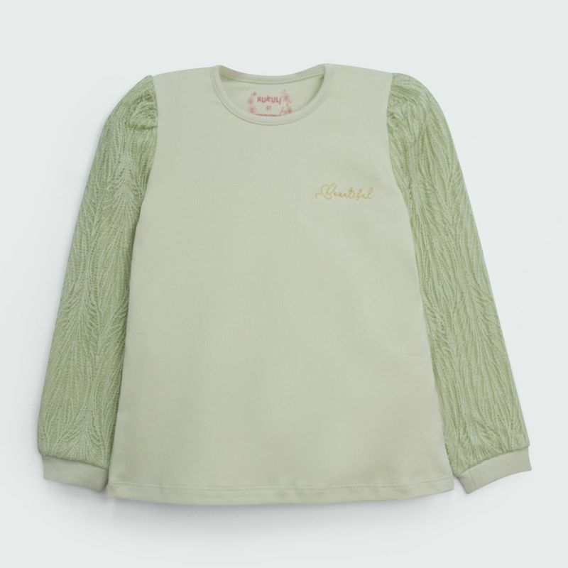 KUKULI - POLO MAGGIE M/L NIÑA 5046