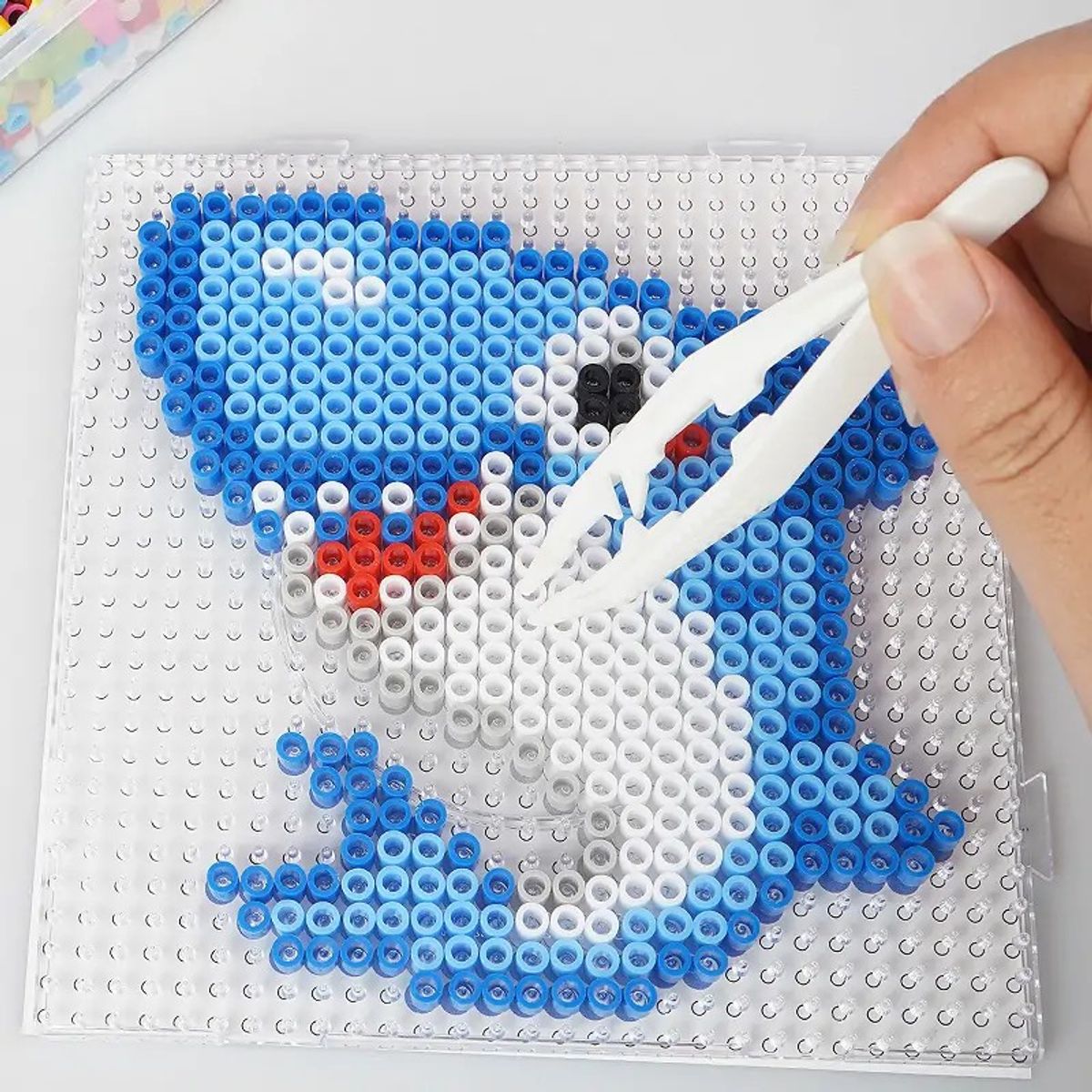 ARTKAL - Caja con beads 5mm modelo SEA WORLD - ARTKAL