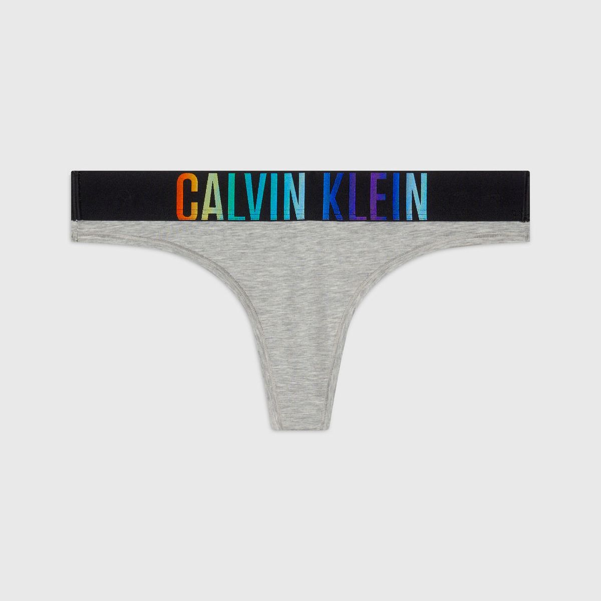 CALVIN KLEIN - INTENSE POWER PRIDE - COTTON - THONG
