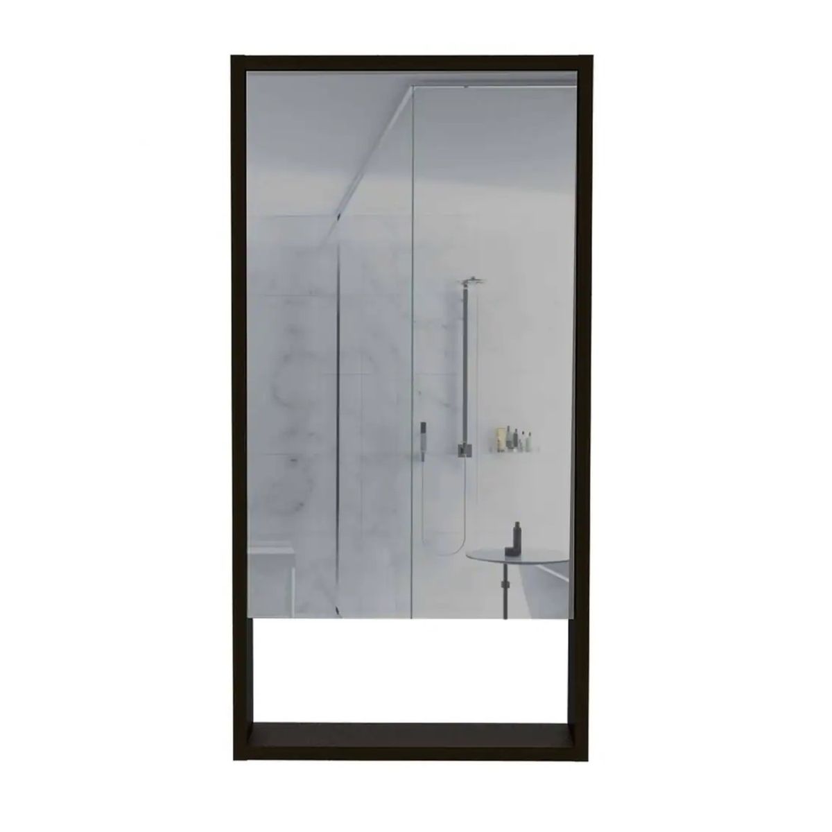 73 EXPERIENCE - Estante de Baño Shou Negro 73 Experience