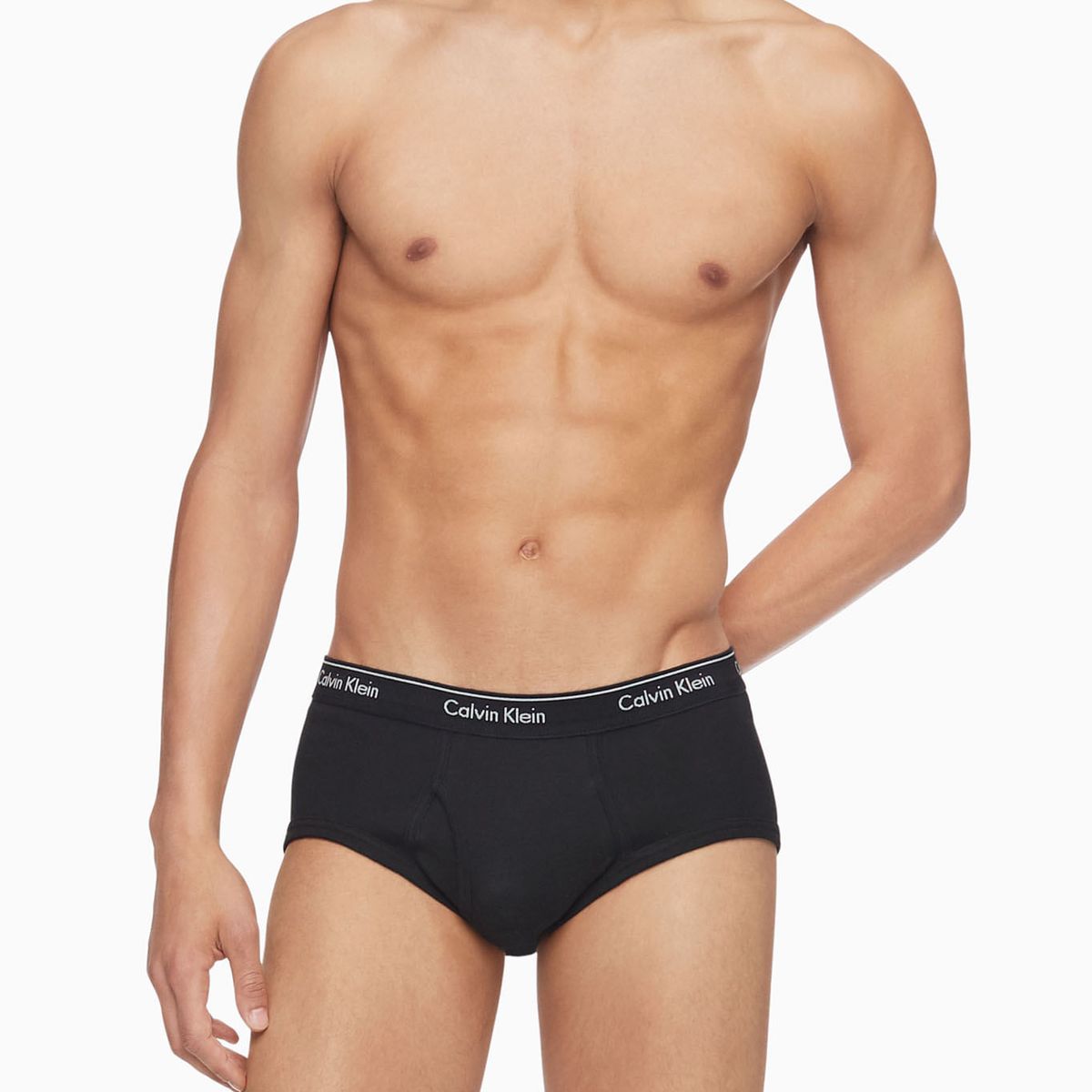 CALVIN KLEIN - 4 PACK COTTON CLASSIC - BRIEF