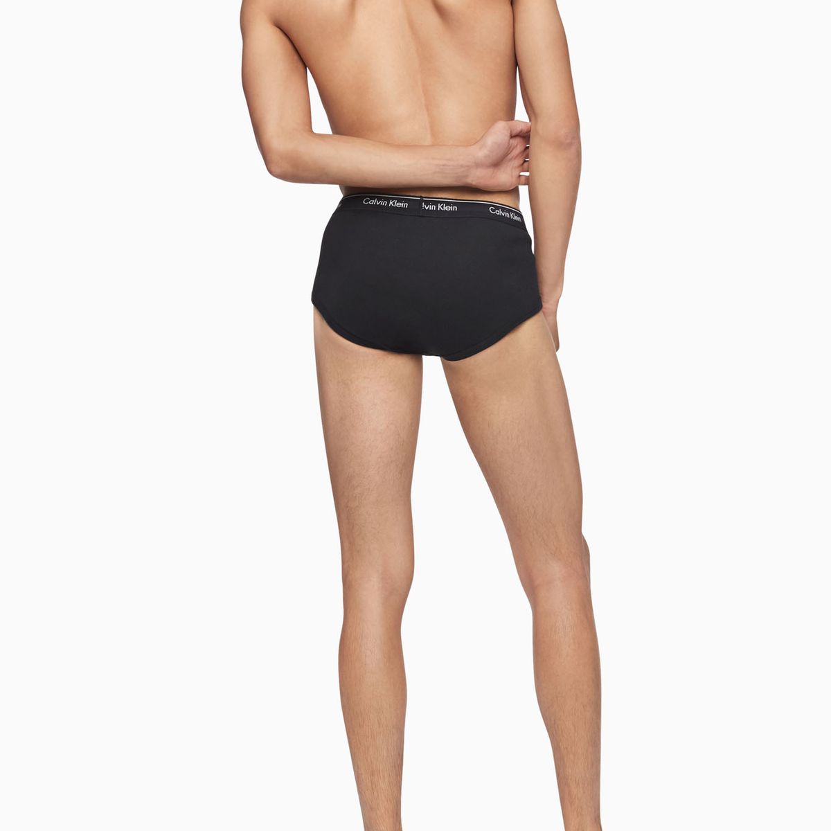 CALVIN KLEIN - 4 PACK COTTON CLASSIC - BRIEF