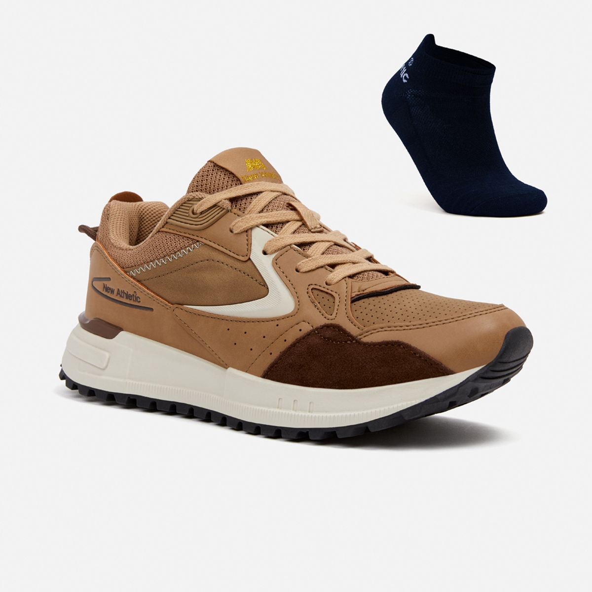 NEW ATHLETIC - Zapatilla New Athletic Lifestyle FOOMCLAS 179-3118 Hombre