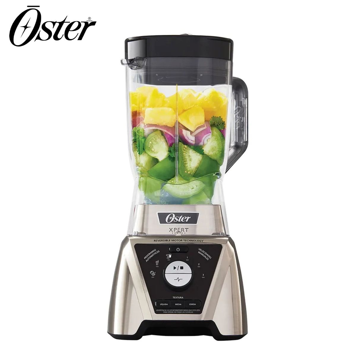 OSTER - Licuadora Oster Xpert Series con accesorios BLST3B-CAG