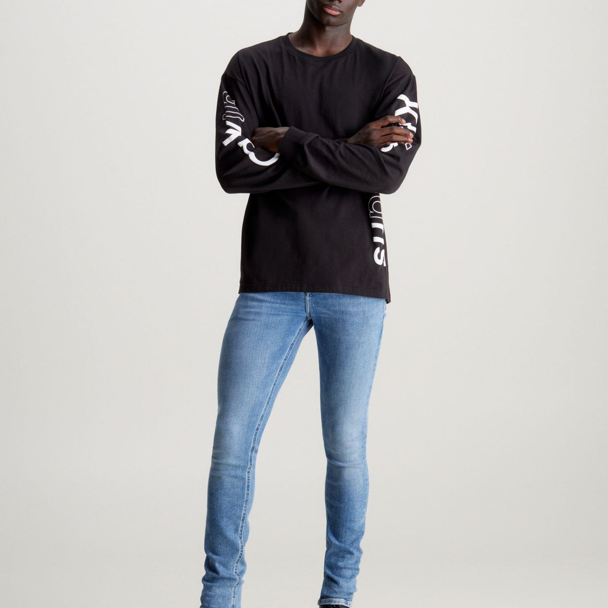 CALVIN KLEIN - JEAN SKINNY