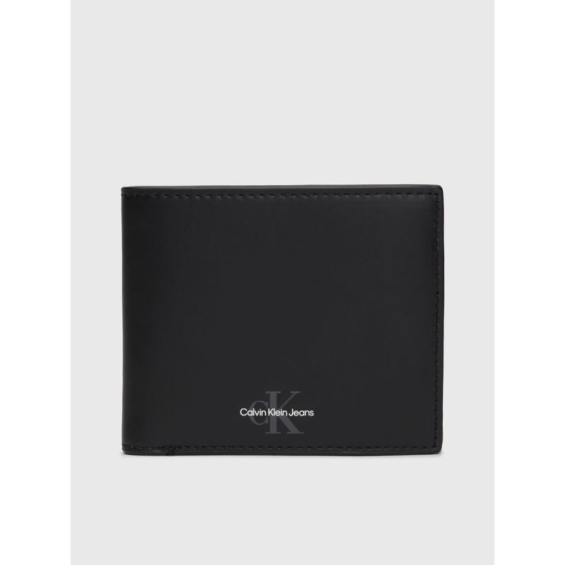 CALVIN KLEIN - BILLETERA MONOGRAM SOFT BIFOLD
