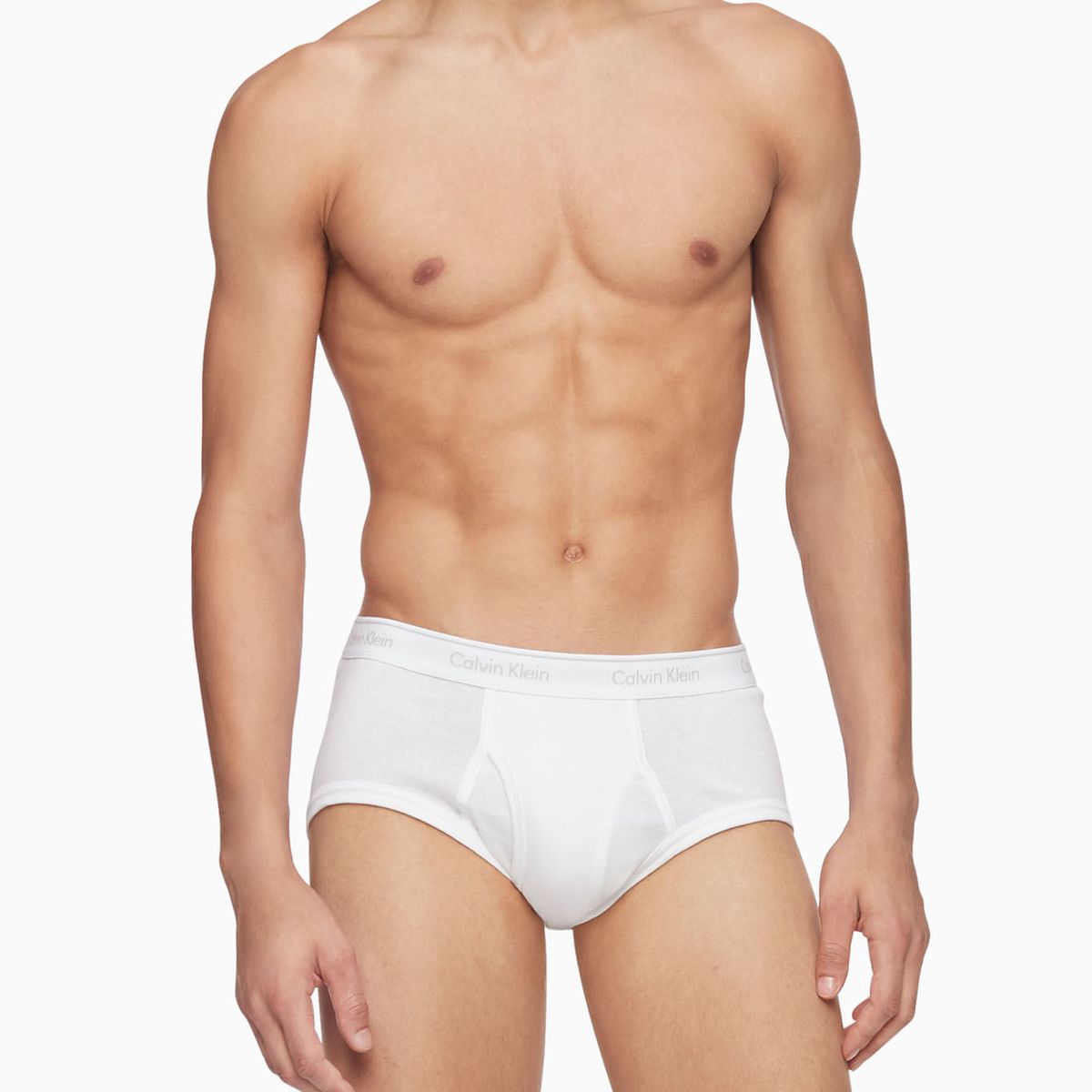 CALVIN KLEIN - 4 PACK COTTON CLASSIC - BRIEF