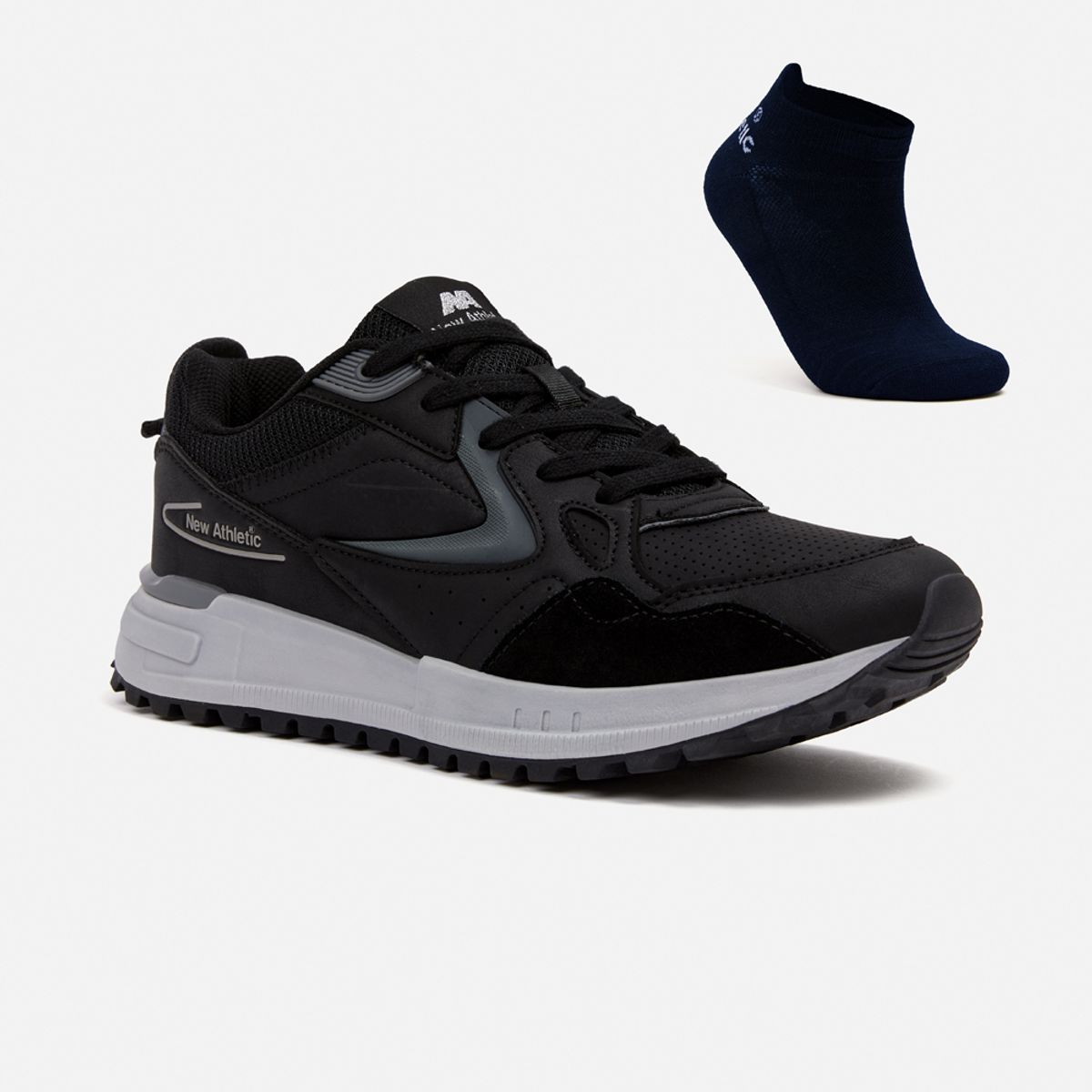 NEW ATHLETIC - Zapatilla New Athletic Lifestyle FOOMCLAS 179-0203 Hombre