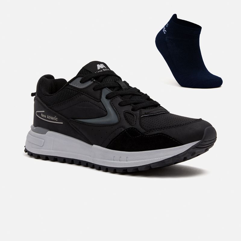 NEW ATHLETIC - Zapatilla New Athletic Lifestyle FOOMCLAS 179-0203 Hombre