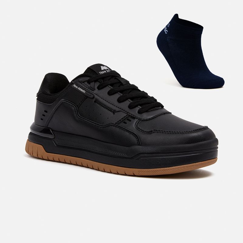 NEW ATHLETIC - Zapatilla New Athletic Skateboarding DUNKEL S2 110-0202 Hombre