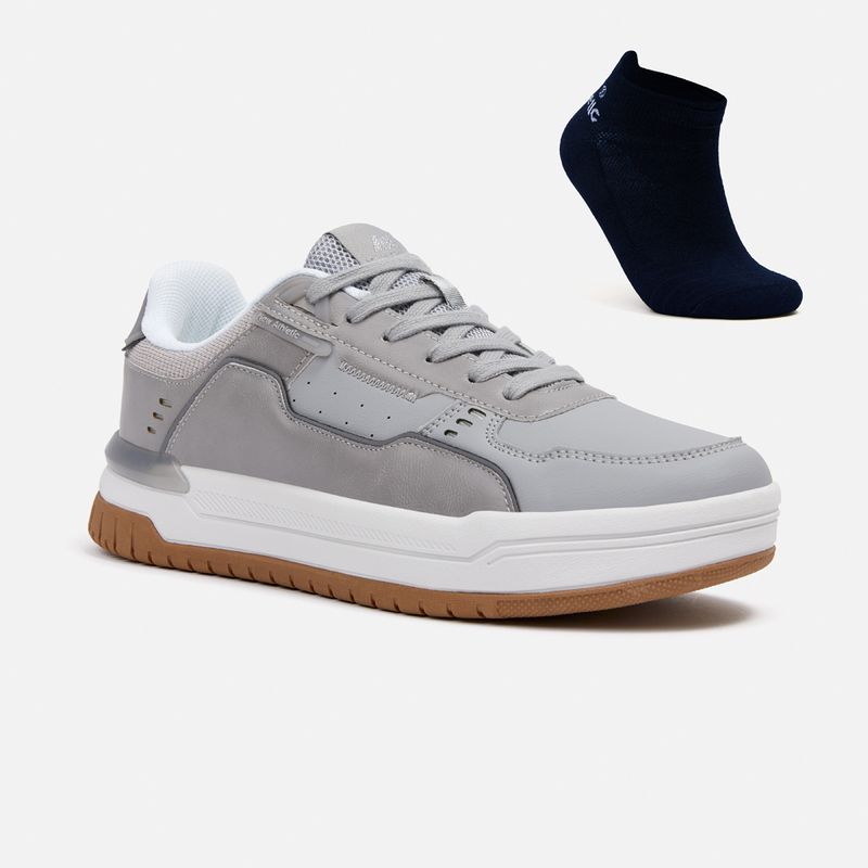 NEW ATHLETIC - Zapatilla New Athletic Skateboarding DUNKEL S2 110-0401 Hombre