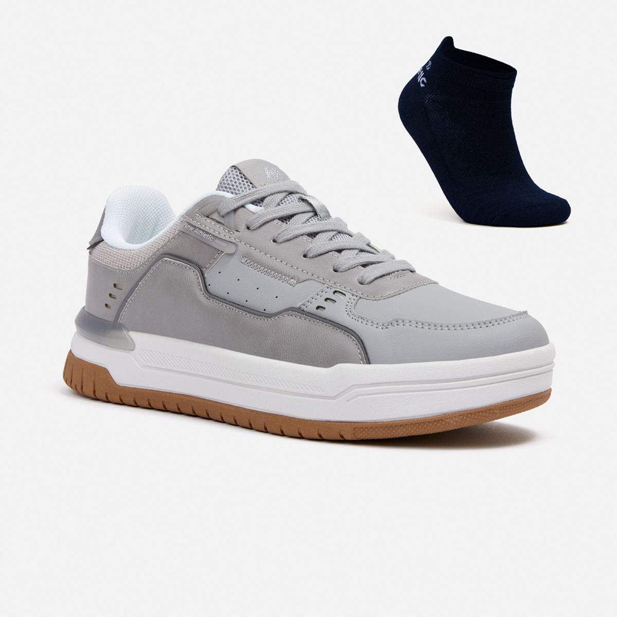 NEW ATHLETIC - Zapatilla New Athletic Skateboarding DUNKEL S2 110-0401 Hombre