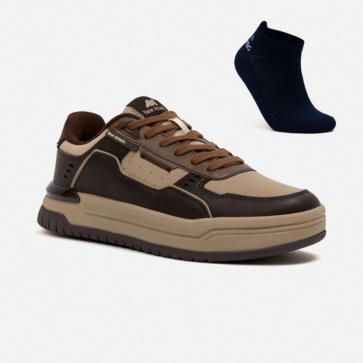 NEW ATHLETIC - Zapatilla New Athletic Skateboarding DUNKEL S2 110-1831 Hombre