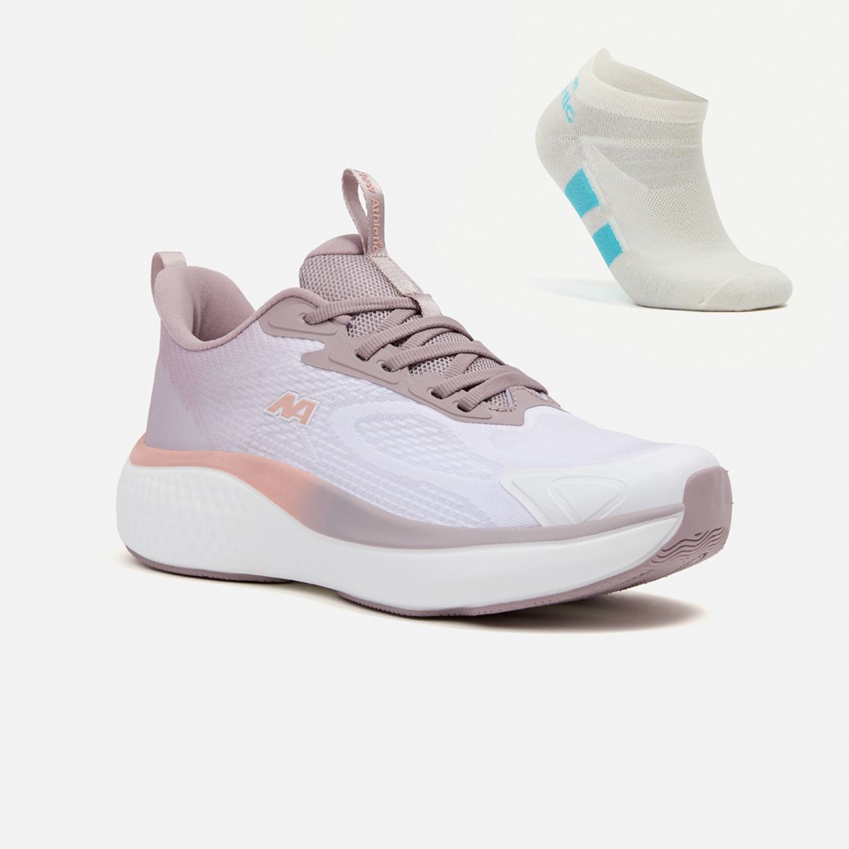 NEW ATHLETIC - Zapatilla New Athletic Running BOUND 164-0151 Mujer