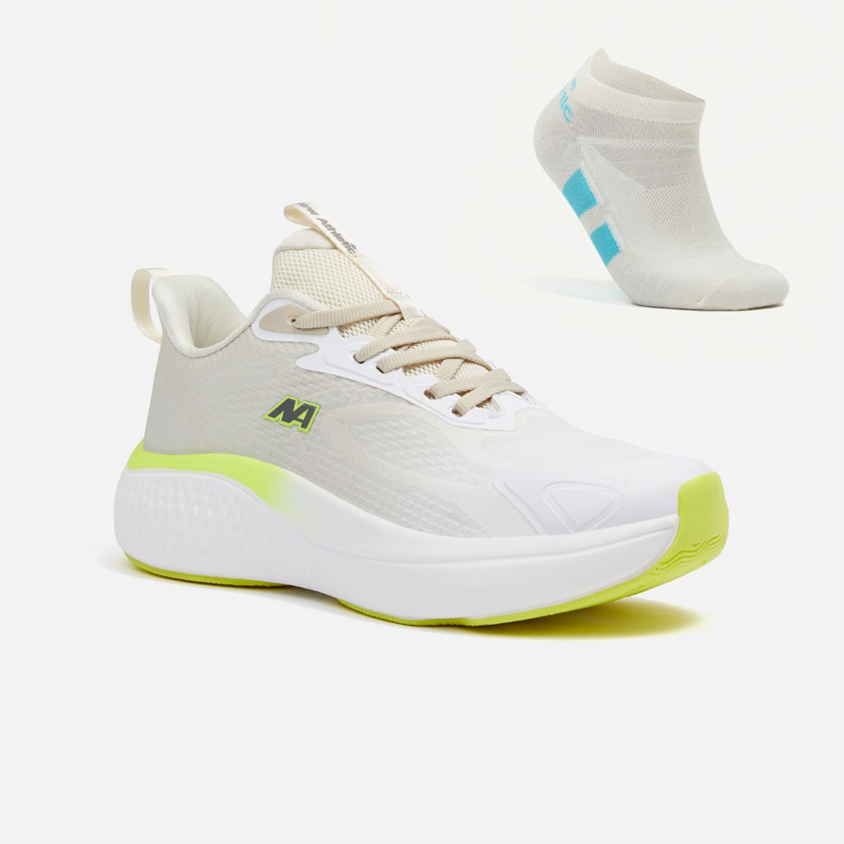 NEW ATHLETIC - Zapatilla New Athletic Running BOUND 164-7638 Mujer