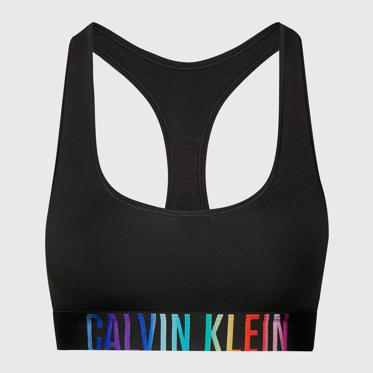 CALVIN KLEIN - INTENSE POWER PRIDE COTTON - BRALETTE