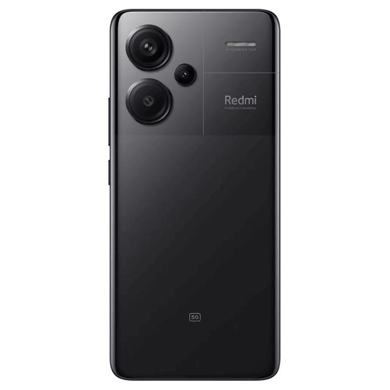 REDMI - REDMI NOTE 13 PRO + 5G 12GB 512GB NEGRO