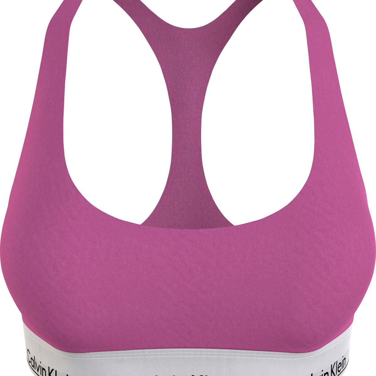 CALVIN KLEIN - MODERN COTTON - UNLINED BRALETTE