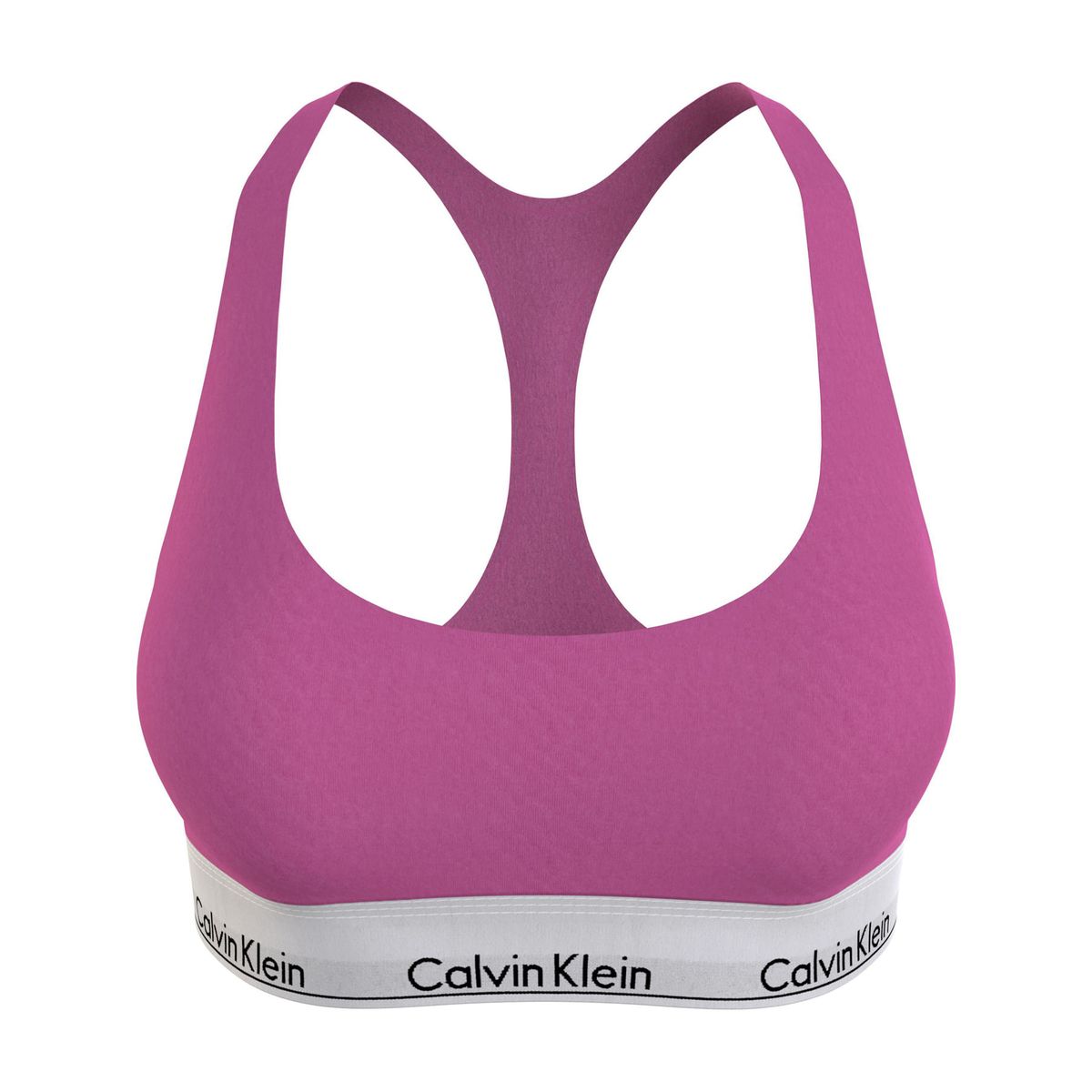 CALVIN KLEIN - MODERN COTTON - UNLINED BRALETTE