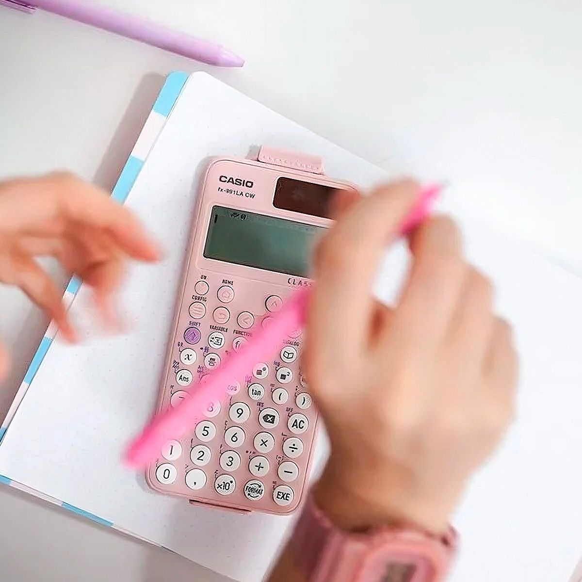 CASIO - Calculadora Cientifica Casio Fx-991 La Cw Classwiz