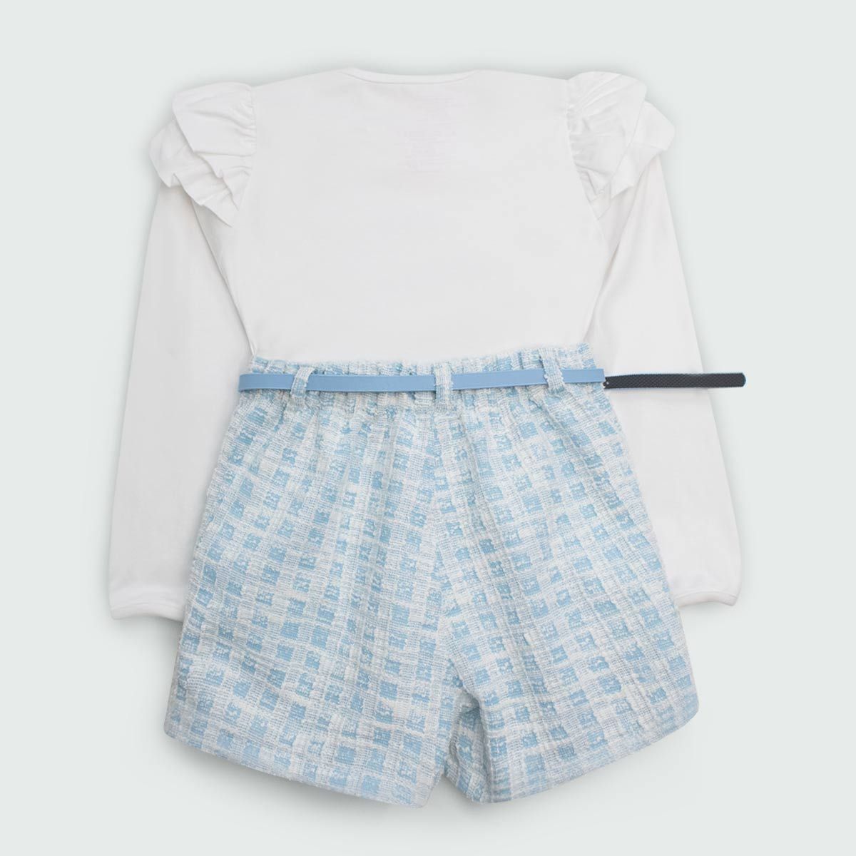 KUKULI - CONJUNTO JAZMIN M/L NIÑA 5039