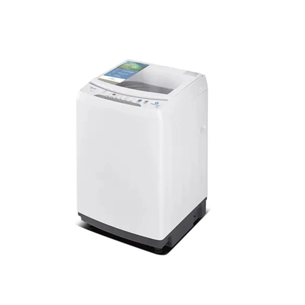 INDURAMA - LAVADORA AUTOMATICA INDURAMA 13 KG CARGA SUPERIOR ANTIENREDO LRI-13BLA