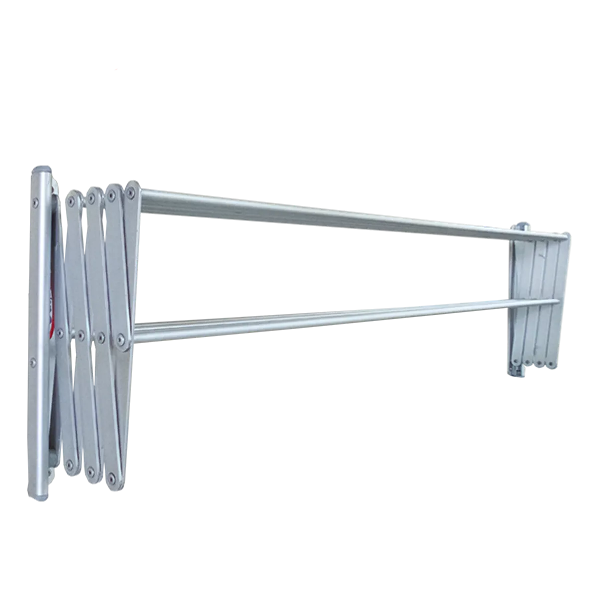 GASPY - Tendedero de ropa Tendal Pared 75cm en Aluminio