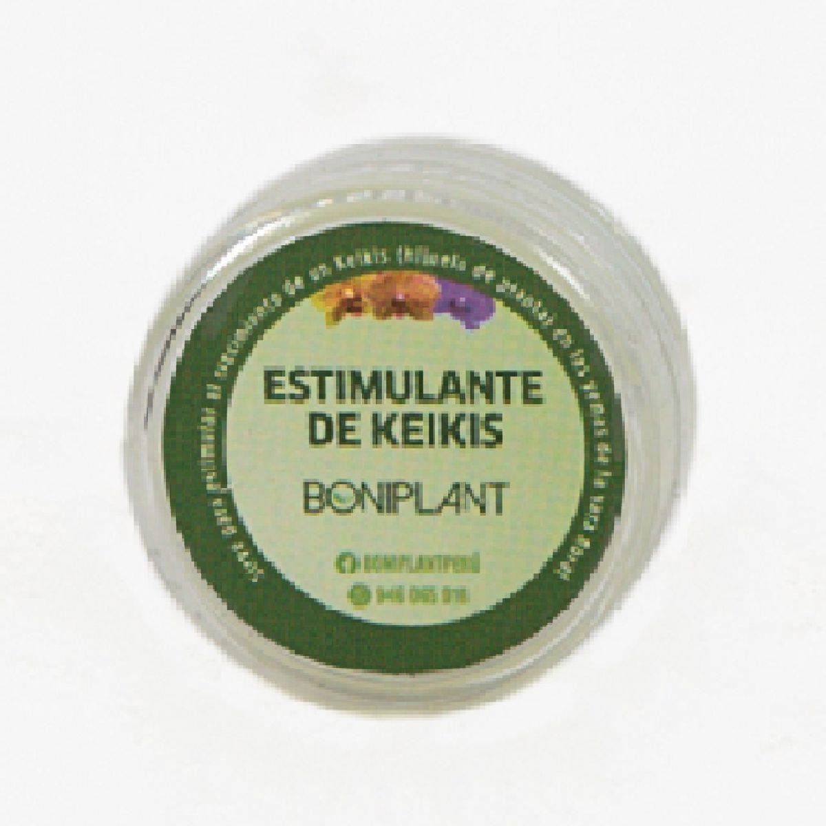 BONIPLANT - Pasta Keikis para orquídeas