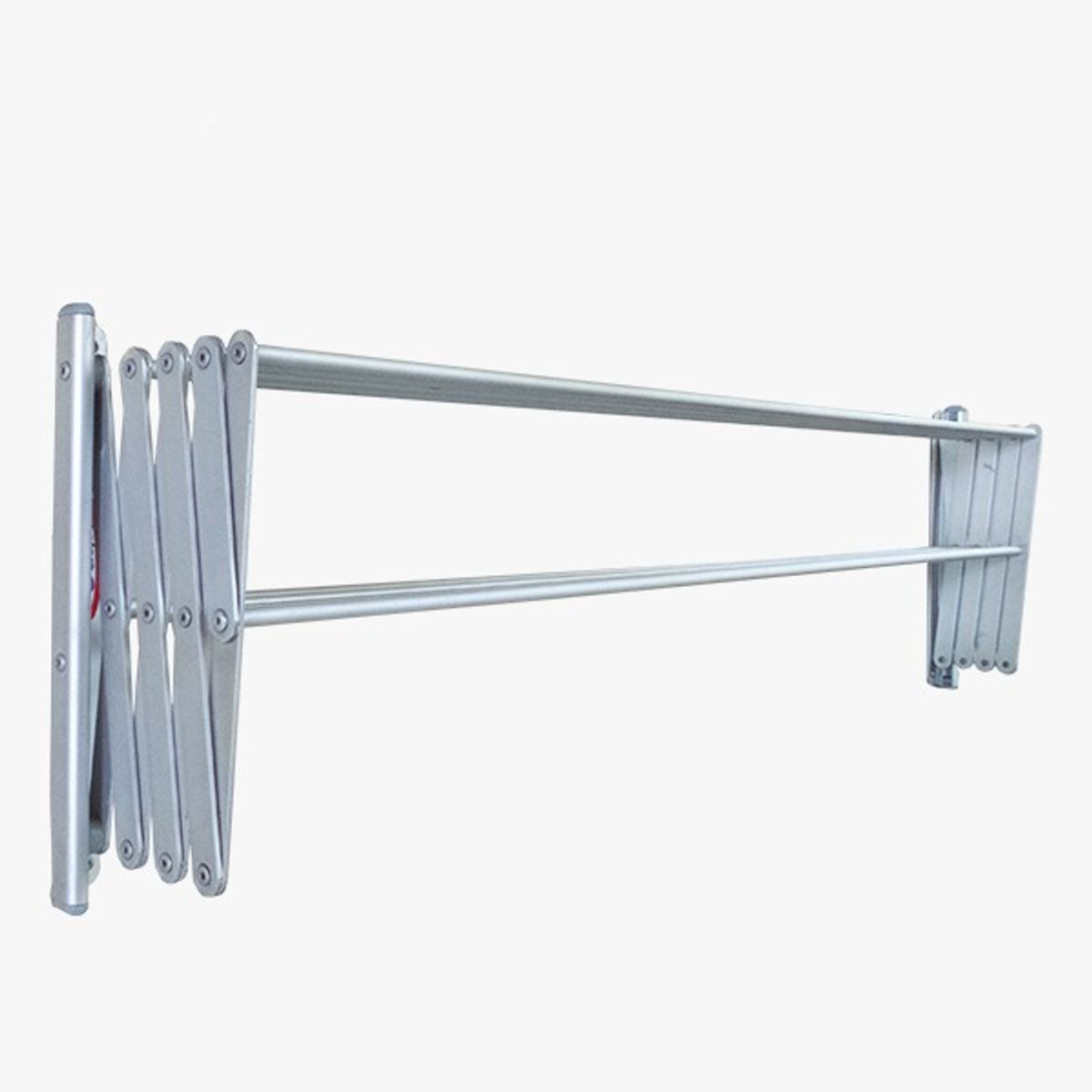 GASPY - Tendedero de ropa Tendal Pared 60cm en Aluminio