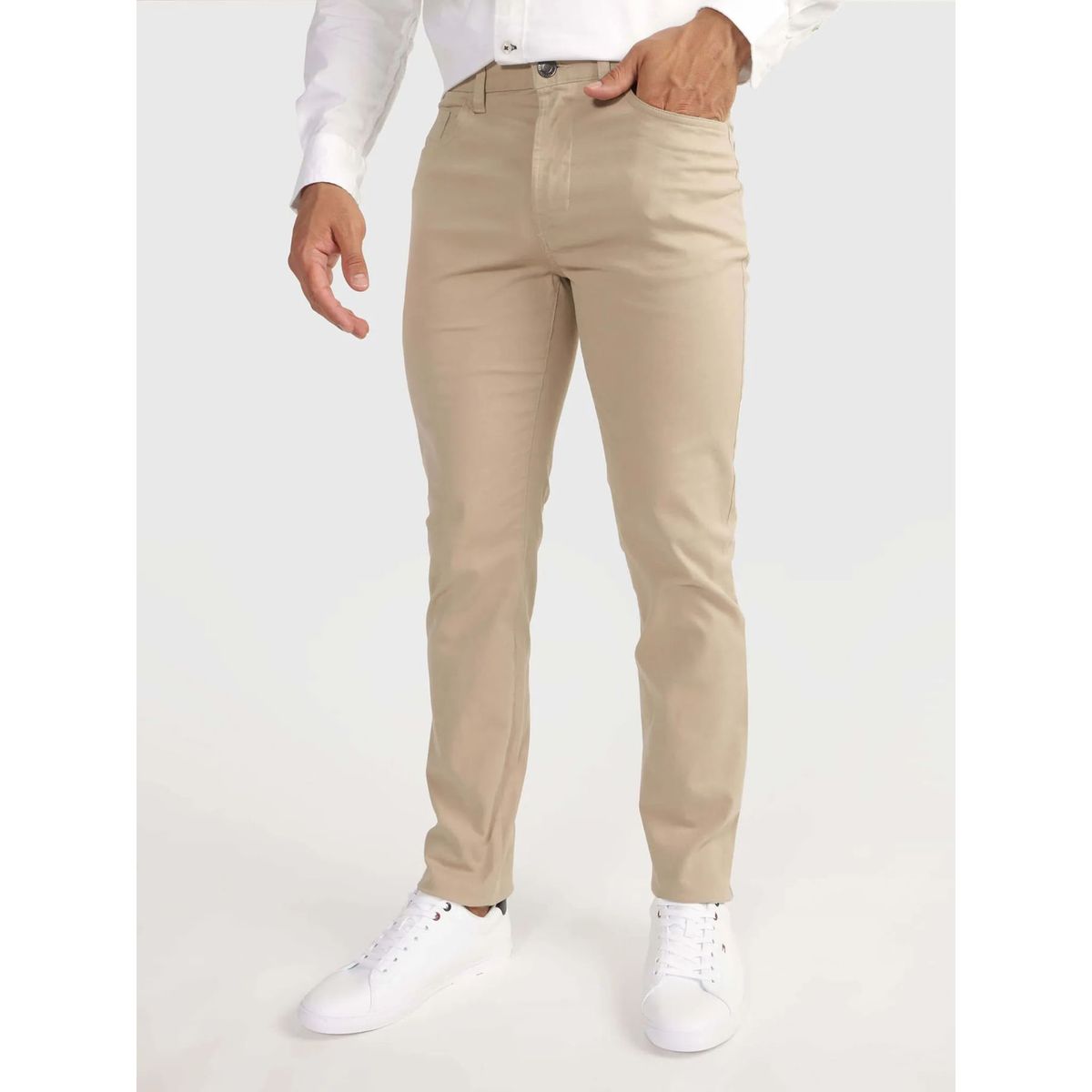 TOMMY HILFIGER - PANTALON PARA HOMBRES TH