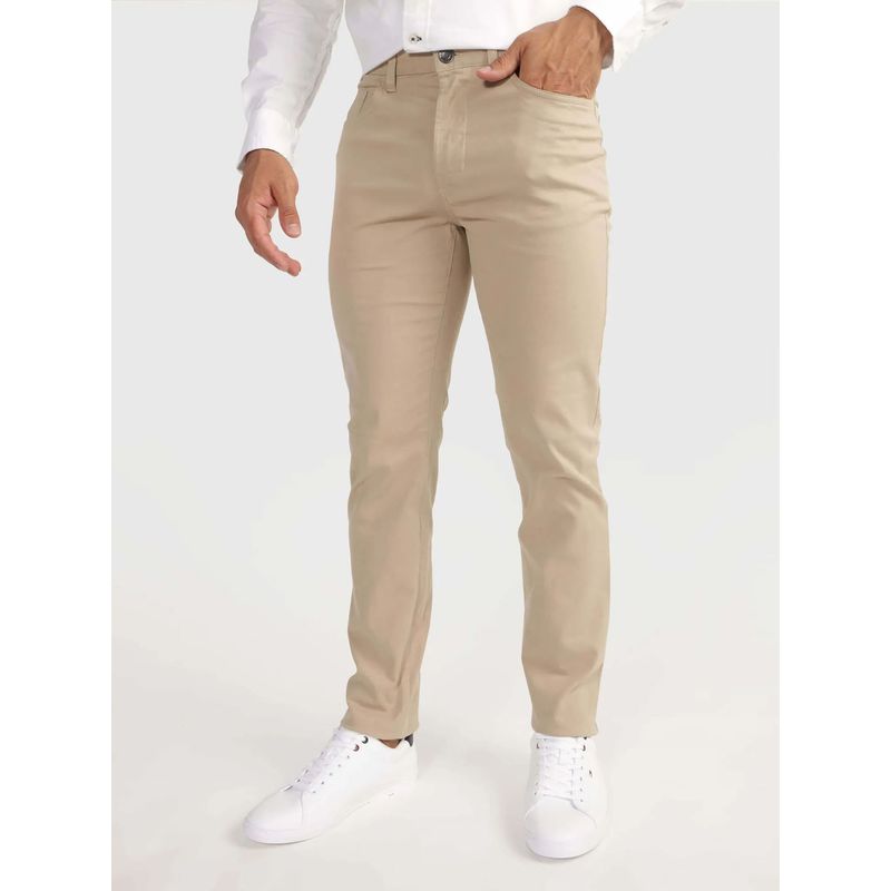 TOMMY HILFIGER - PANTALON PARA HOMBRES TH