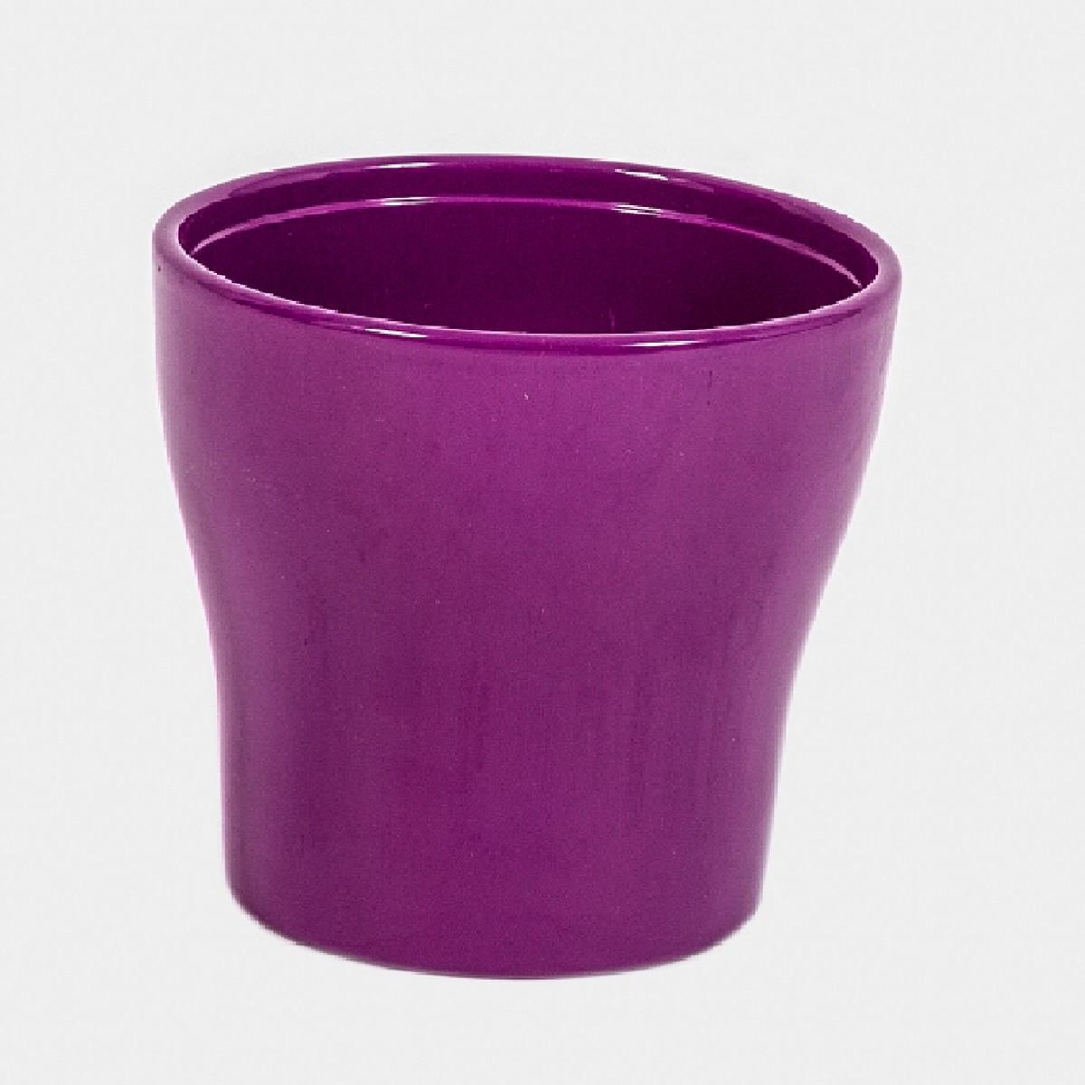 BONIPLANT - Base morada cerámico