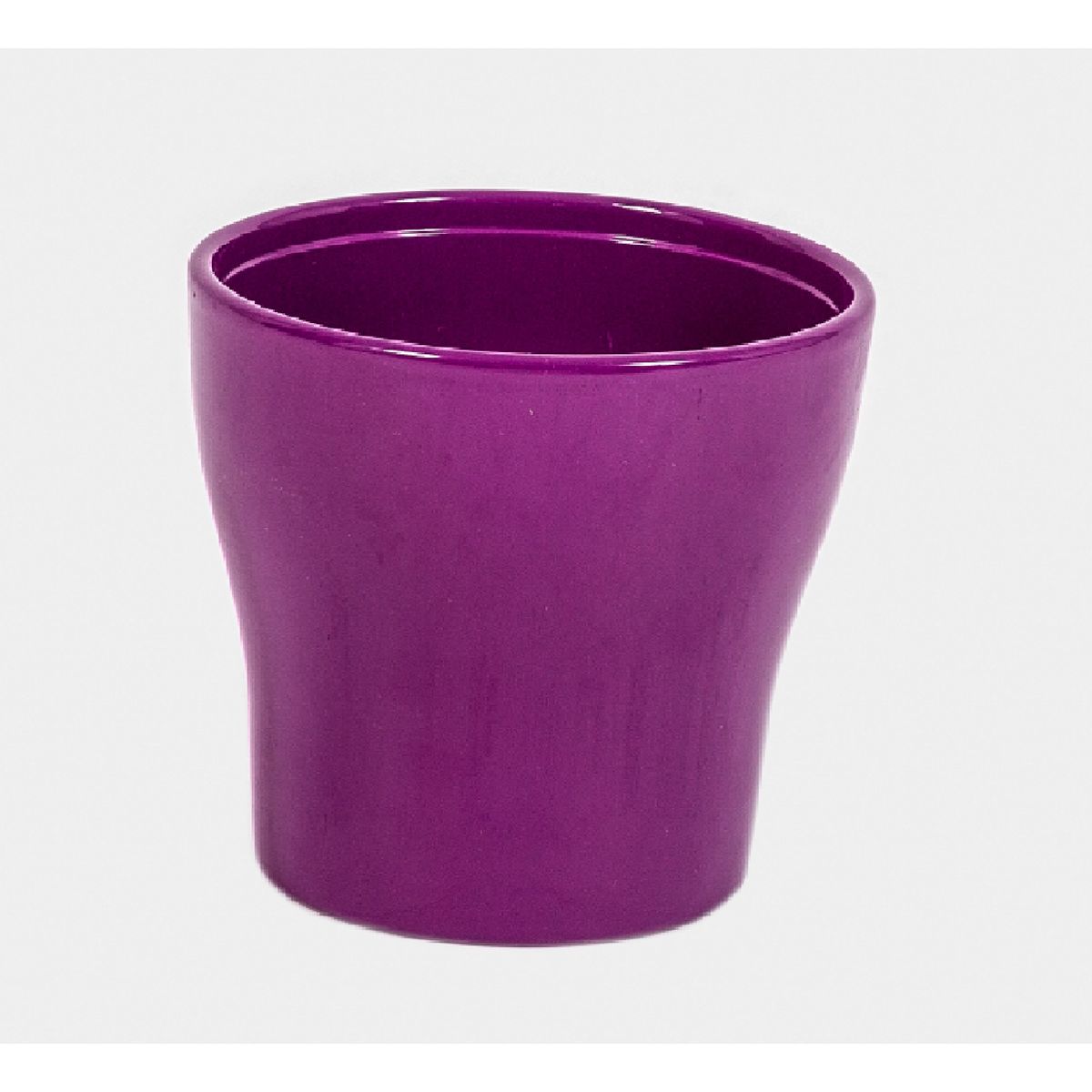 BONIPLANT - Base morada cerámico