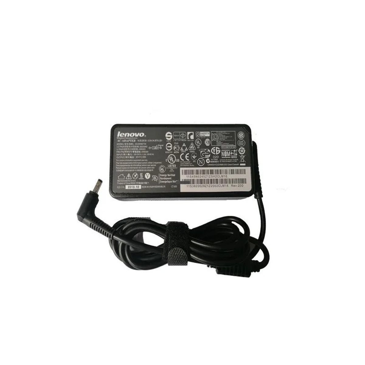 GENERICO - CARGADOR LENOVO 20V 3.25 65W 4.0*1.7 MM GENERICO