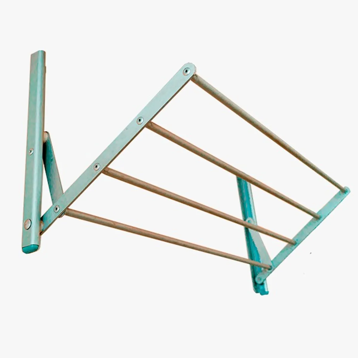 GASPY - Tendedero Multitendal de pared  60cm Aluminio Gaspy