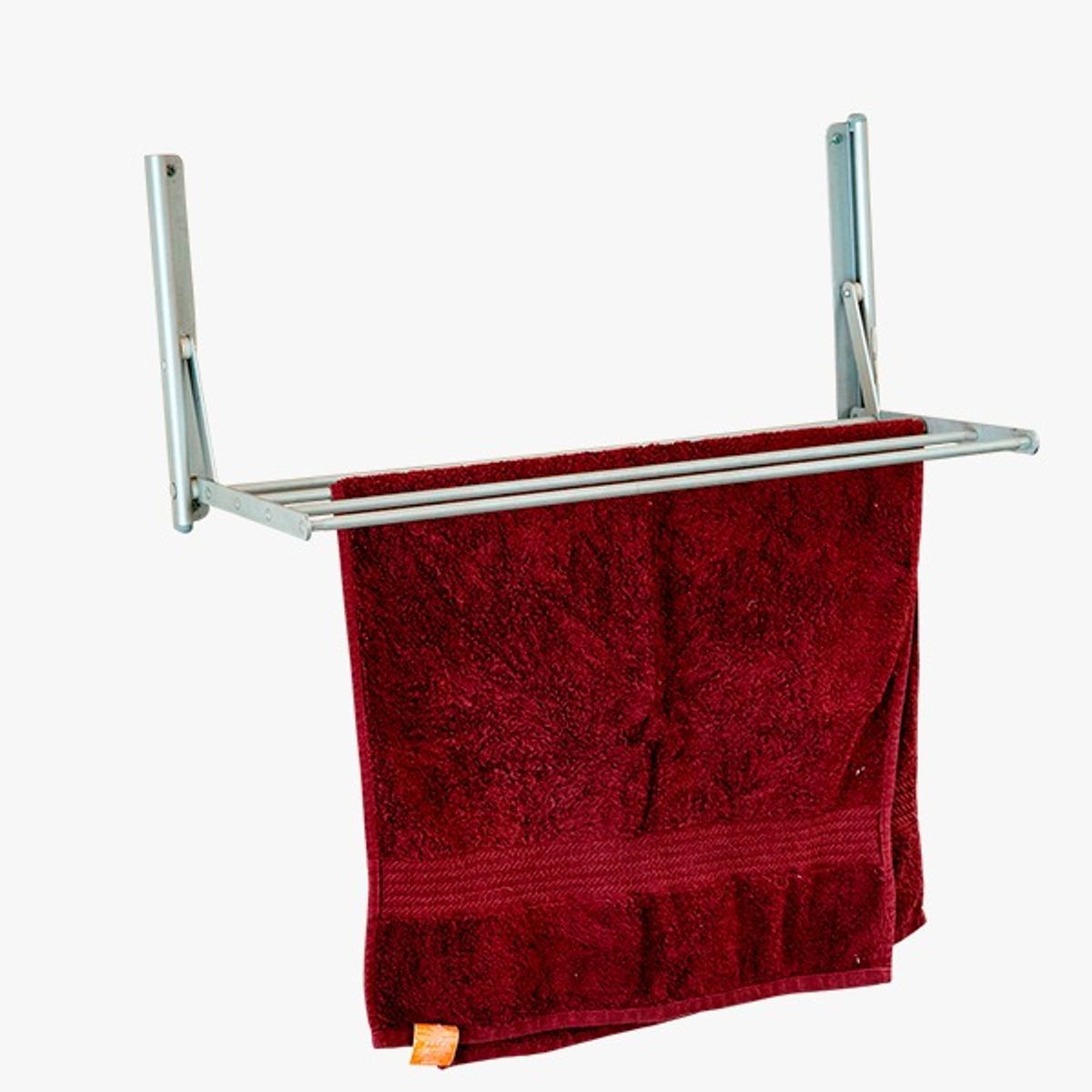 GASPY - Tendedero Multitendal de pared  60cm Aluminio Gaspy