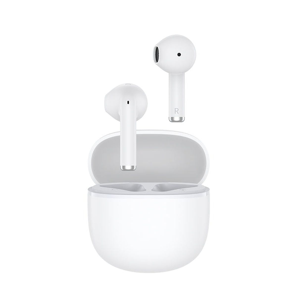 QCY - Audifonos Inalambricos QCY T29 Ailybuds Lite Blanco