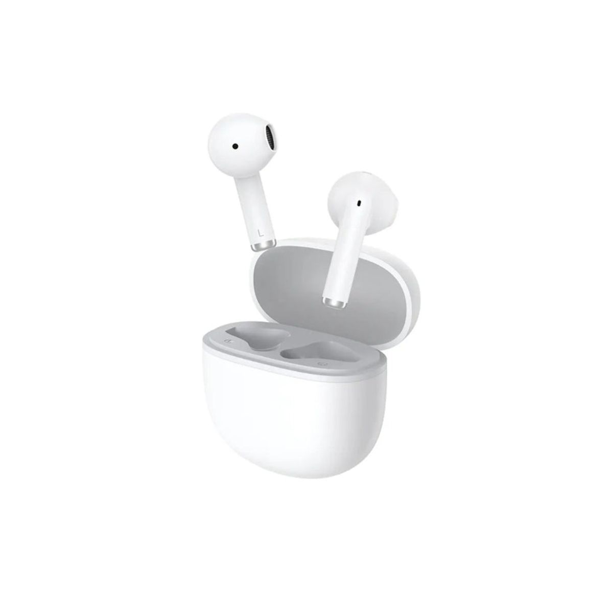 QCY - Audifonos Inalambricos QCY T29 Ailybuds Lite Blanco