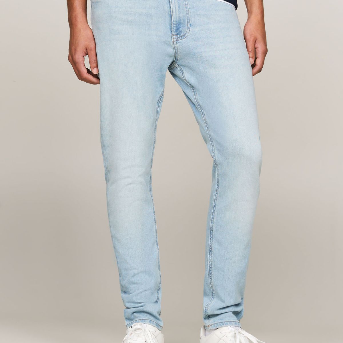 TOMMY HILFIGER - JEAN TOMMY PARA HOMBRES TH