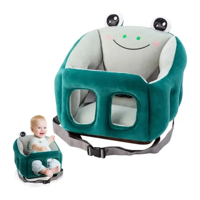 GENERICO - Asiento Acolchonado Para Bebe De Ranita